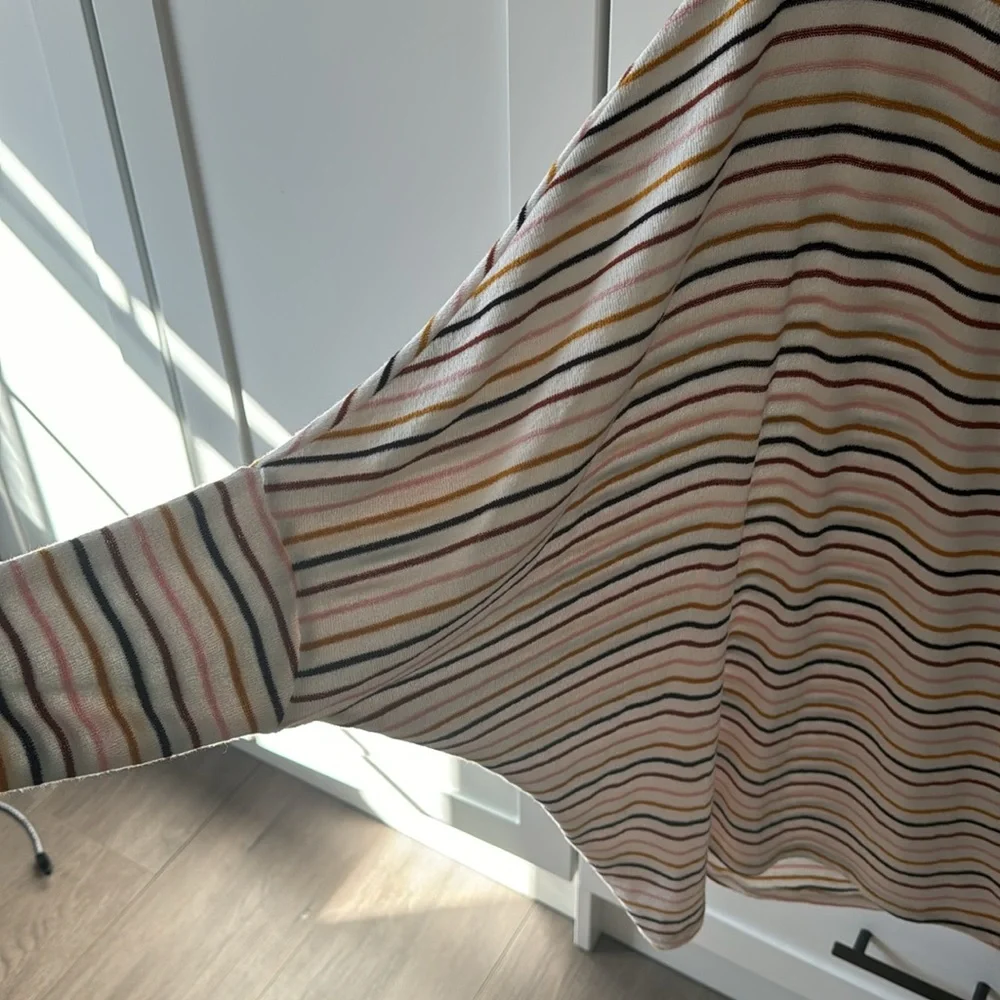 Super soft striped top - Picture 2 of 3